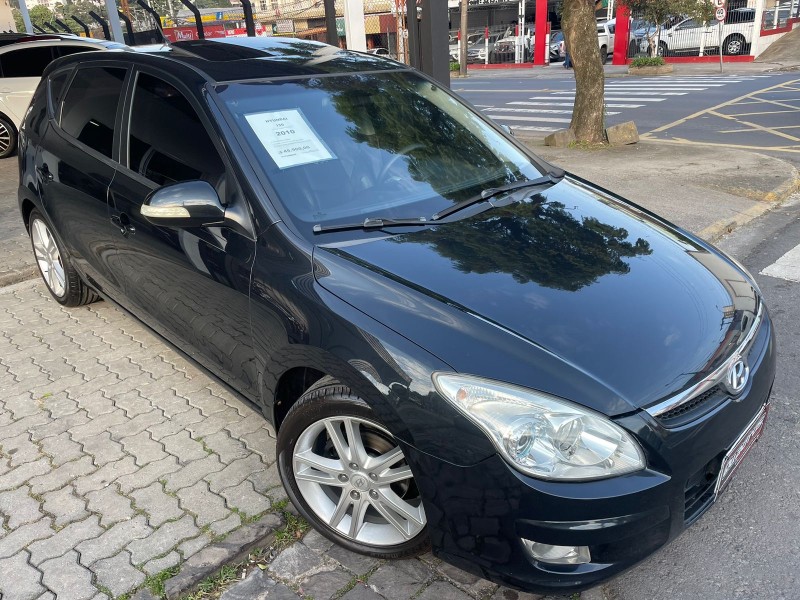 i30 2.0 mpfi gls 16v gasolina 4p automatico 2010 caxias do sul