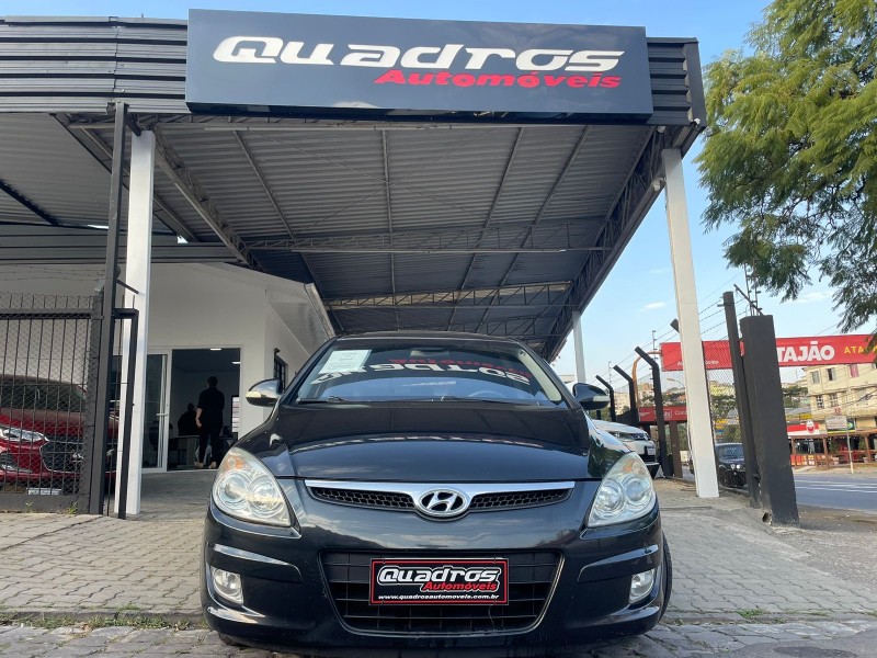 I30 2.0 MPFI GLS 16V GASOLINA 4P AUTOMÁTICO - 2010 - CAXIAS DO SUL