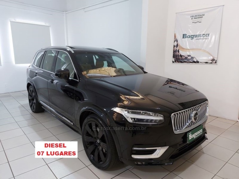 xc90 2.0 d5 inscription 235cv diesel 4p automatico 2020 novo hamburgo