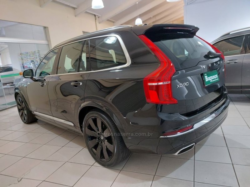 XC90 2.0 D5 INSCRIPTION 235CV DIESEL 4P AUTOMÁTICO - 2020 - NOVO HAMBURGO