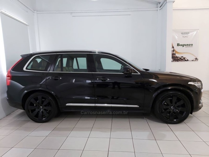 XC90 2.0 D5 INSCRIPTION 235CV DIESEL 4P AUTOMÁTICO - 2020 - NOVO HAMBURGO