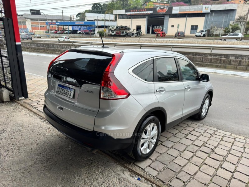 CRV 2.0 EXL 4X4 16V GASOLINA 4P AUTOMÁTICO - 2012 - CAXIAS DO SUL