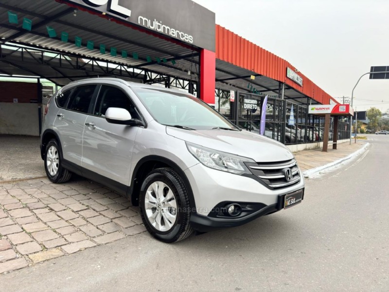 CRV 2.0 EXL 4X4 16V GASOLINA 4P AUTOMÁTICO - 2012 - CAXIAS DO SUL