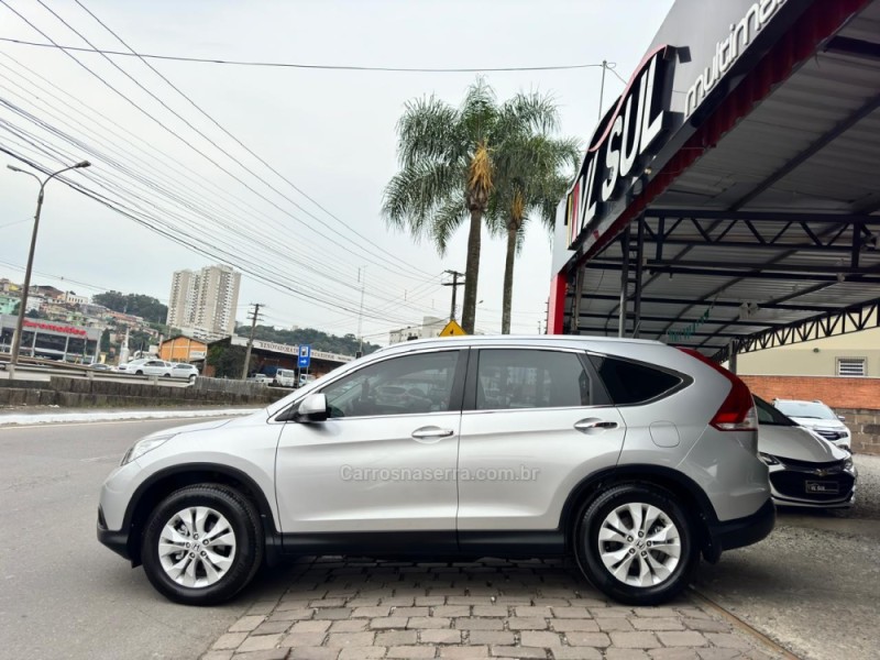 CRV 2.0 EXL 4X4 16V GASOLINA 4P AUTOMÁTICO - 2012 - CAXIAS DO SUL