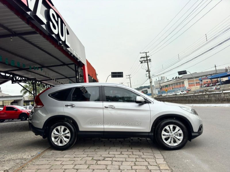 CRV 2.0 EXL 4X4 16V GASOLINA 4P AUTOMÁTICO - 2012 - CAXIAS DO SUL