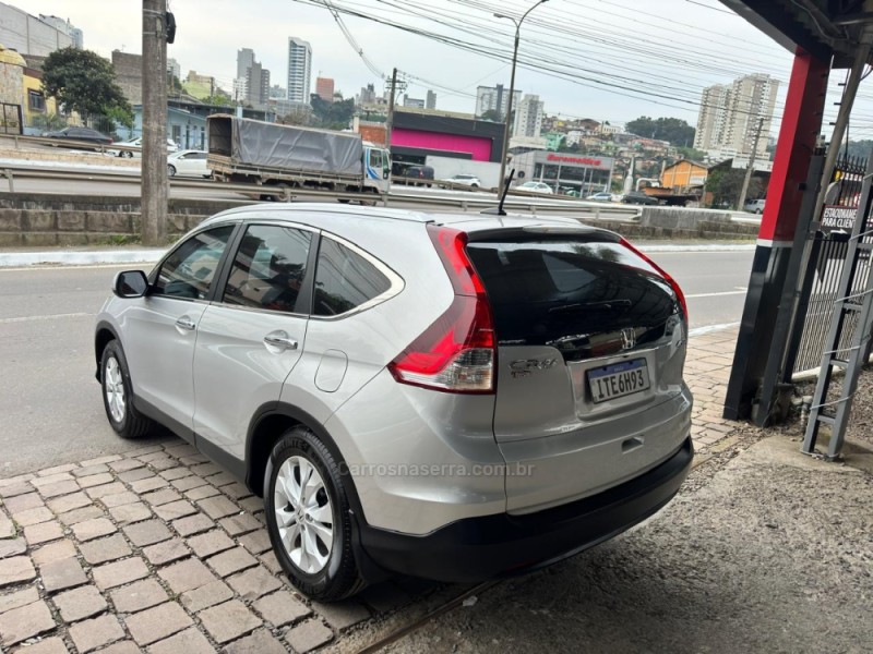 CRV 2.0 EXL 4X4 16V GASOLINA 4P AUTOMÁTICO - 2012 - CAXIAS DO SUL