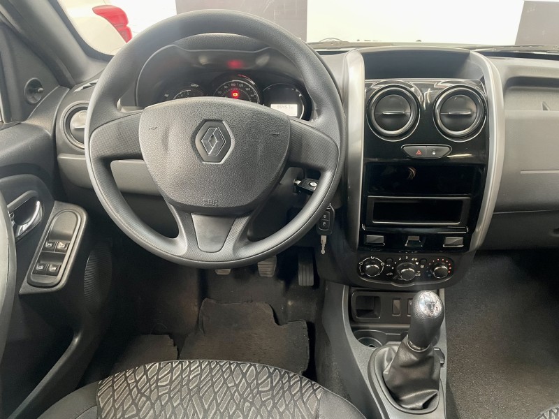 OROCH 1.6 16V EXPRESS FLEX 4P MANUAL - 2018 - CAXIAS DO SUL