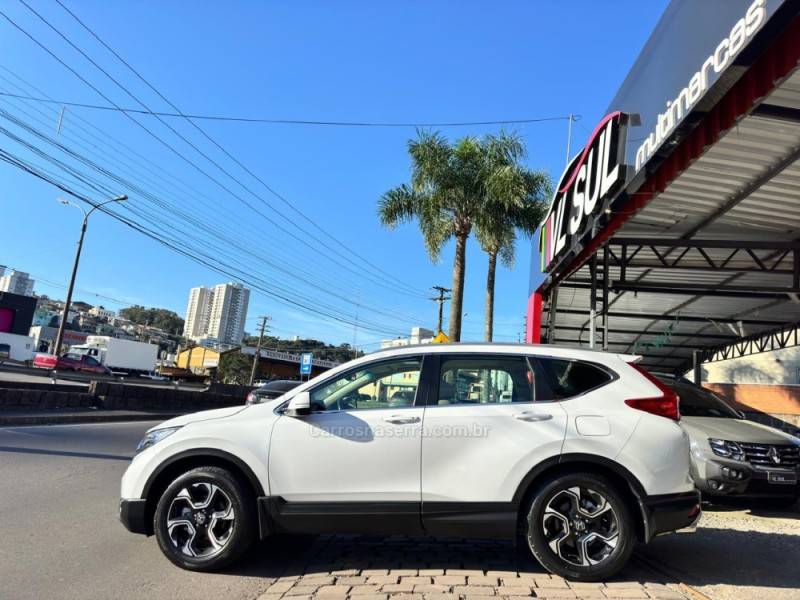 CRV 1.5 TOURING 4WD 16V TURBO GASOLINA 4P AUTOMÁTICO - 2019 - CAXIAS DO SUL