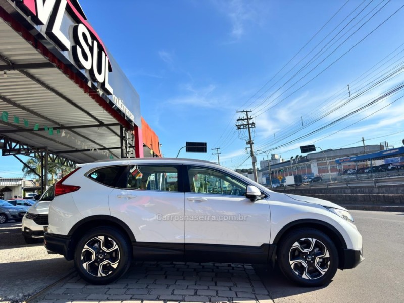 CRV 1.5 TOURING 4WD 16V TURBO GASOLINA 4P AUTOMÁTICO - 2019 - CAXIAS DO SUL