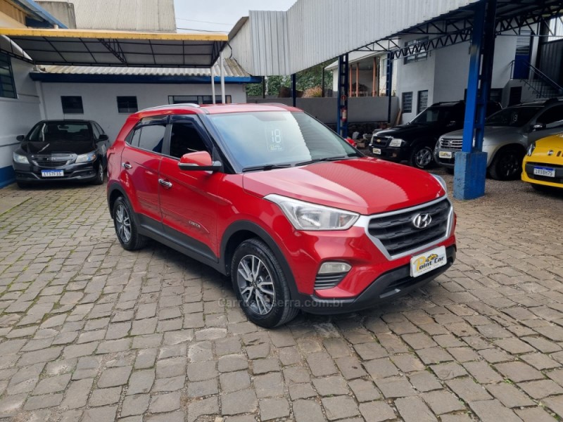 CRETA 1.6 16V FLEX ATTITUDE MANUAL