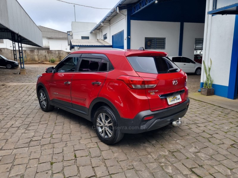 CRETA 1.6 16V FLEX ATTITUDE MANUAL - 2018 - VACARIA