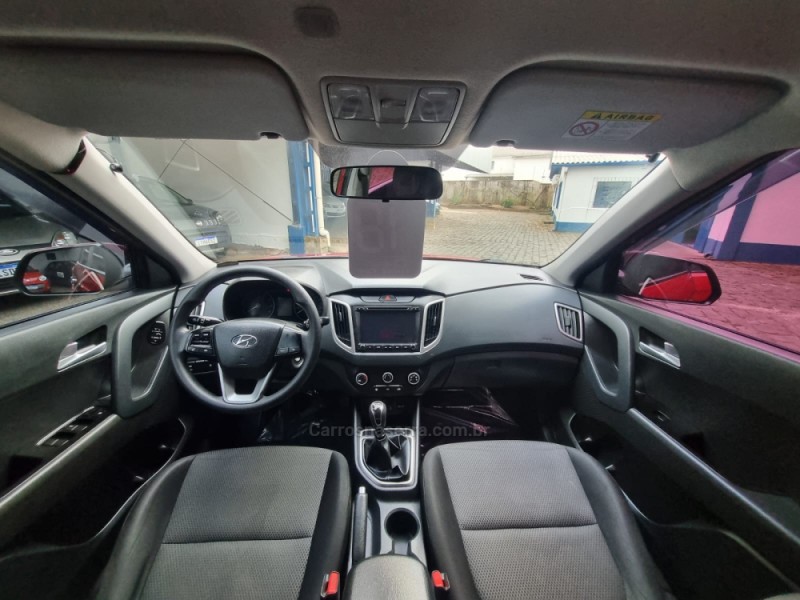 CRETA 1.6 16V FLEX ATTITUDE MANUAL - 2018 - VACARIA