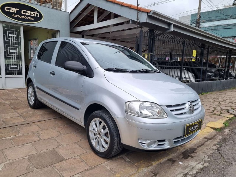 FOX 1.6 MI PLUS 8V FLEX 4P MANUAL - 2006 - CAXIAS DO SUL