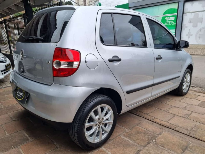 FOX 1.6 MI PLUS 8V FLEX 4P MANUAL - 2006 - CAXIAS DO SUL