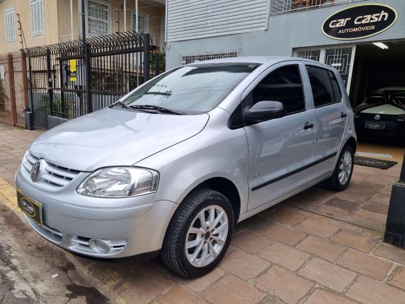 FOX 1.6 MI PLUS 8V FLEX 4P MANUAL - 2006 - CAXIAS DO SUL