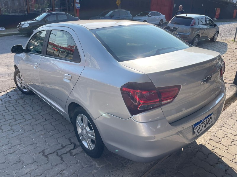 COBALT 1.4 MPFI LT 8V FLEX 4P MANUAL - 2016 - CAXIAS DO SUL