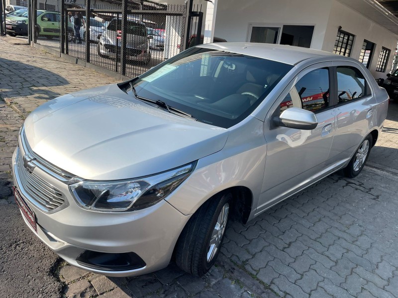 COBALT 1.4 MPFI LT 8V FLEX 4P MANUAL - 2016 - CAXIAS DO SUL