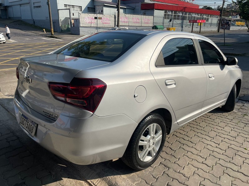 COBALT 1.4 MPFI LT 8V FLEX 4P MANUAL - 2016 - CAXIAS DO SUL