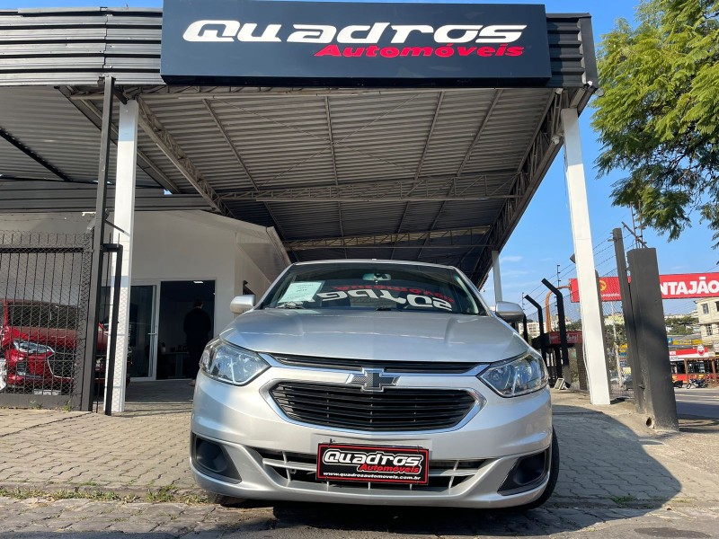 COBALT 1.4 MPFI LT 8V FLEX 4P MANUAL - 2016 - CAXIAS DO SUL