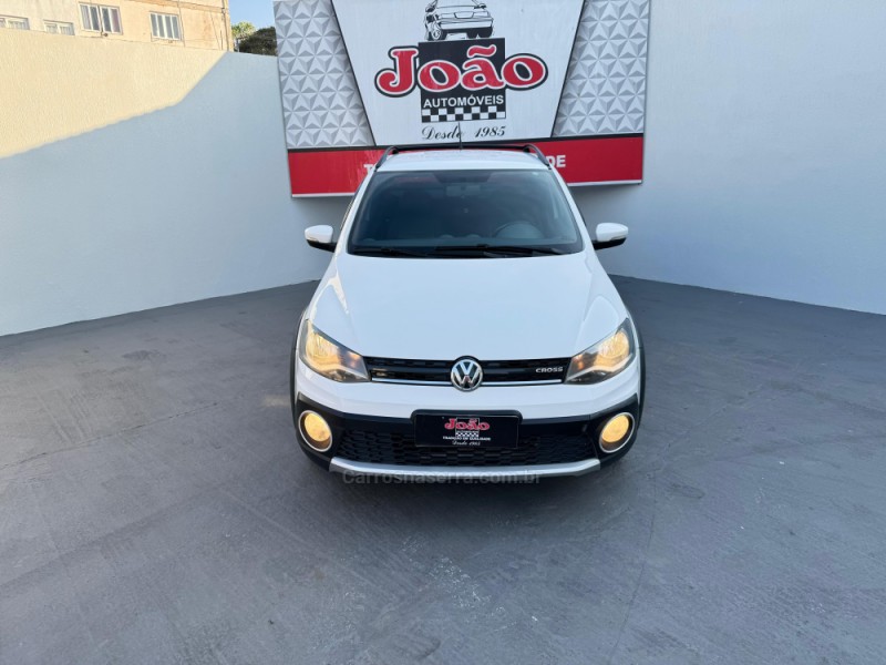 SAVEIRO 1.6 CROSS CE 8V FLEX 2P MANUAL - 2014 - CASCA