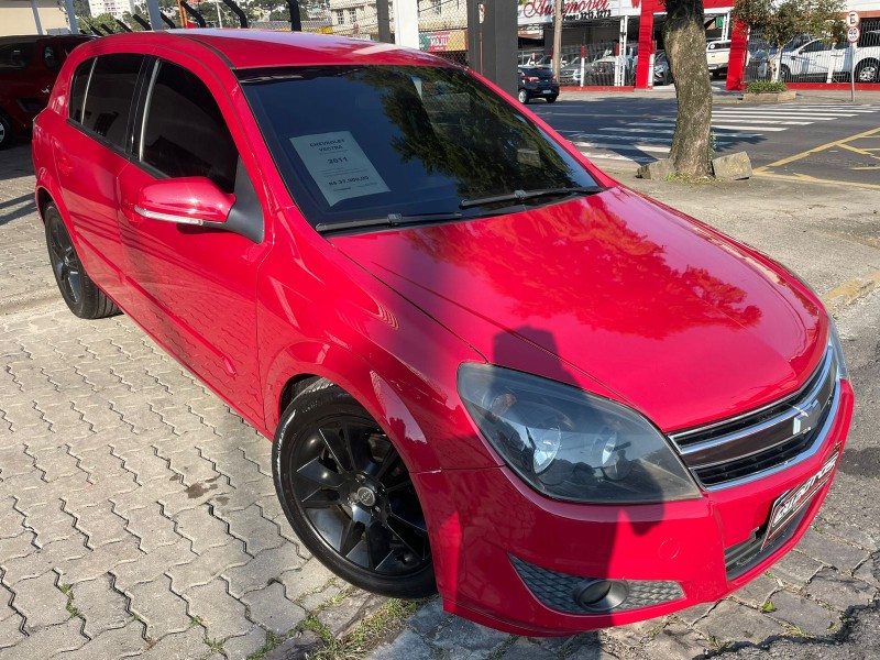 VECTRA 2.0 SFI GT HATCH 8V FLEX 4P MANUAL