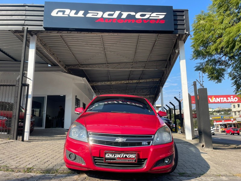 VECTRA 2.0 SFI GT HATCH 8V FLEX 4P MANUAL - 2011 - CAXIAS DO SUL