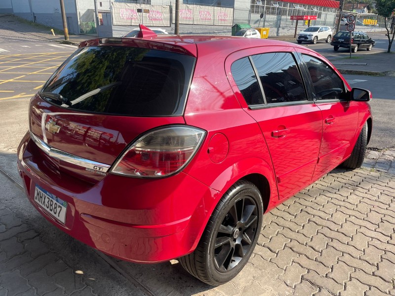 VECTRA 2.0 SFI GT HATCH 8V FLEX 4P MANUAL - 2011 - CAXIAS DO SUL