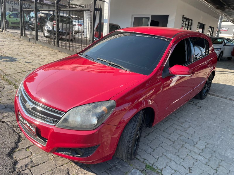 VECTRA 2.0 SFI GT HATCH 8V FLEX 4P MANUAL - 2011 - CAXIAS DO SUL