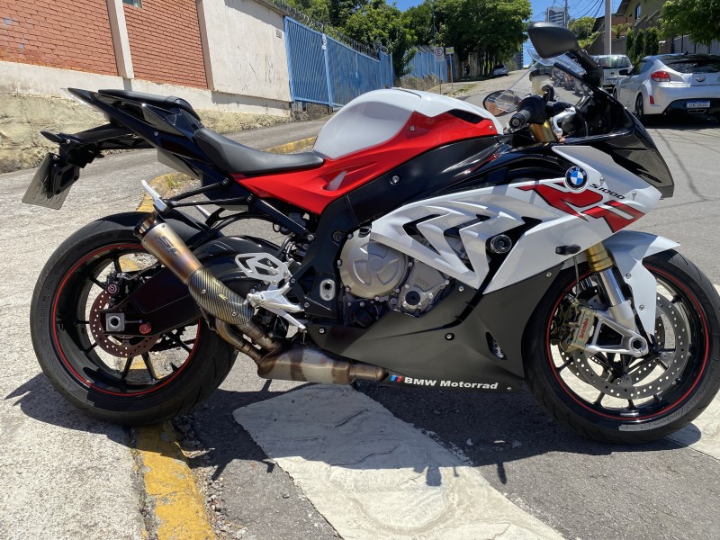 S 1000 RR - 2018 - CAXIAS DO SUL