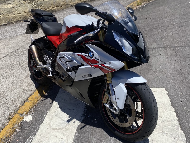 S 1000 RR