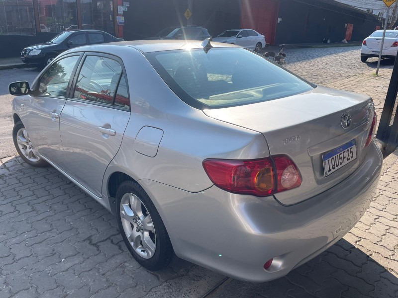 COROLLA 1.8 GLI 16V FLEX 4P AUTOMÁTICO - 2011 - CAXIAS DO SUL