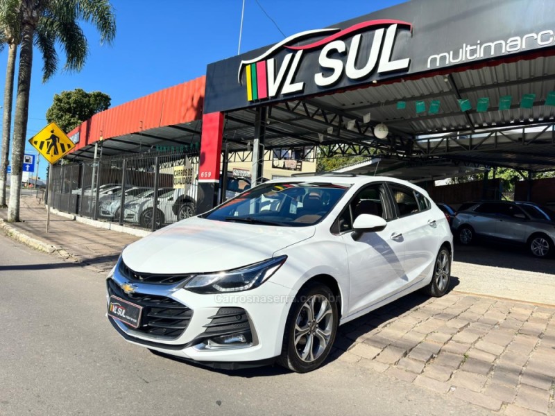 CRUZE 1.4 TURBO PREMIER II SPORT HATCH 16V FLEX 4P AUTOMÁTICO - 2020 - CAXIAS DO SUL