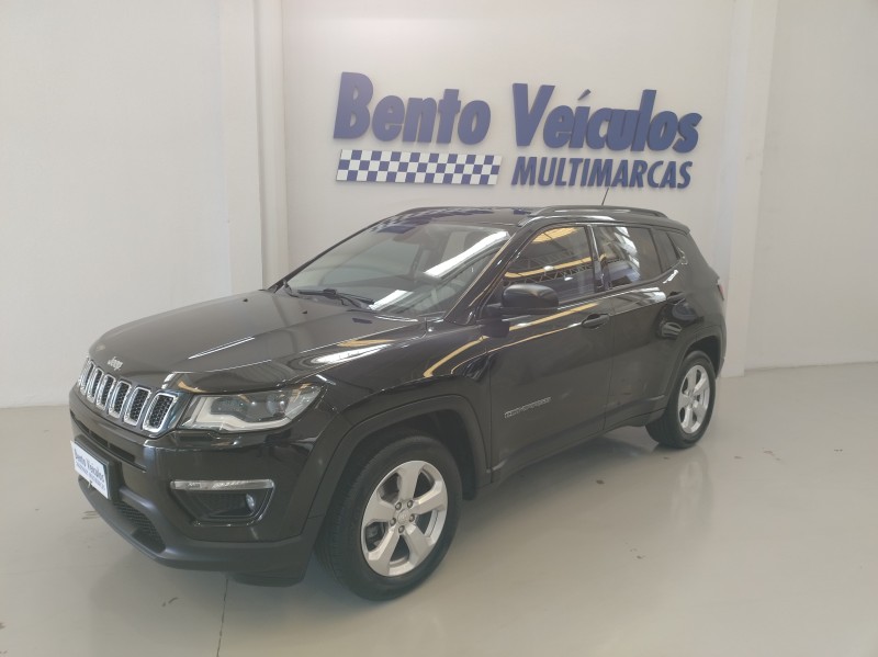 COMPASS 2.0 16V FLEX SPORT AUTOMÁTICO - 2018 - BENTO GONçALVES