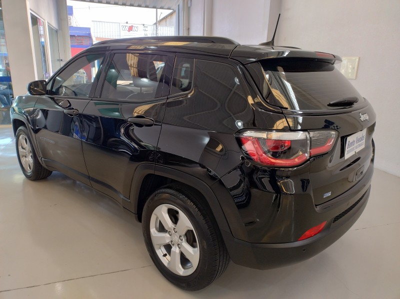 COMPASS 2.0 16V FLEX SPORT AUTOMÁTICO - 2018 - BENTO GONçALVES