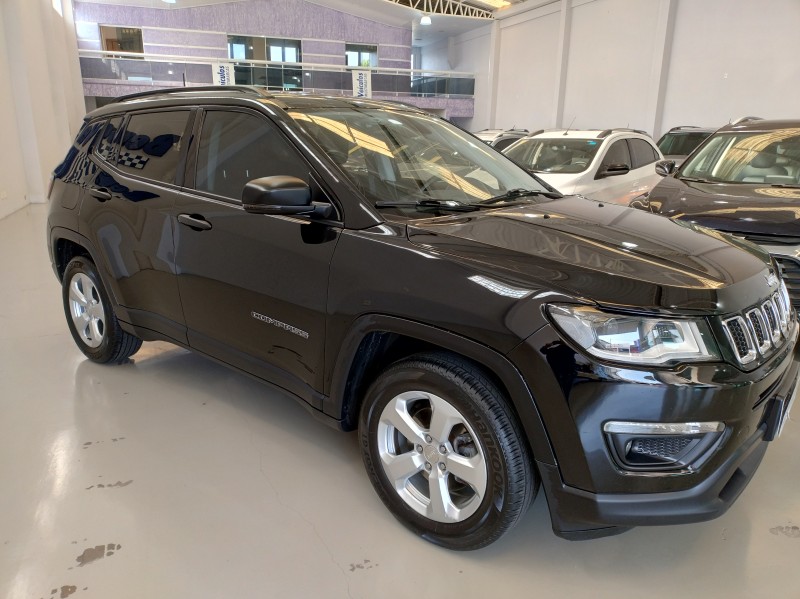 COMPASS 2.0 16V FLEX SPORT AUTOMÁTICO - 2018 - BENTO GONçALVES