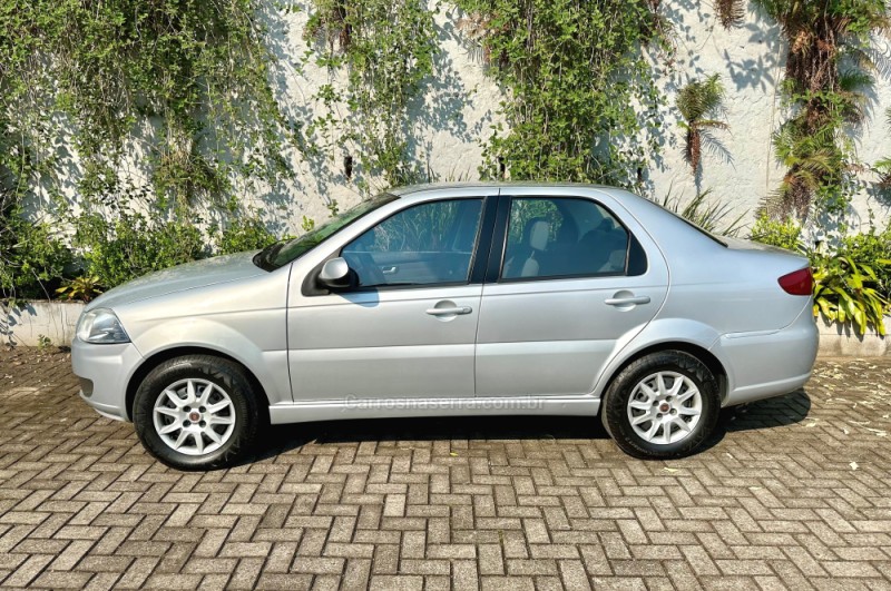 SIENA 1.0 MPI EL 8V FLEX 4P MANUAL - 2014 - SAPIRANGA