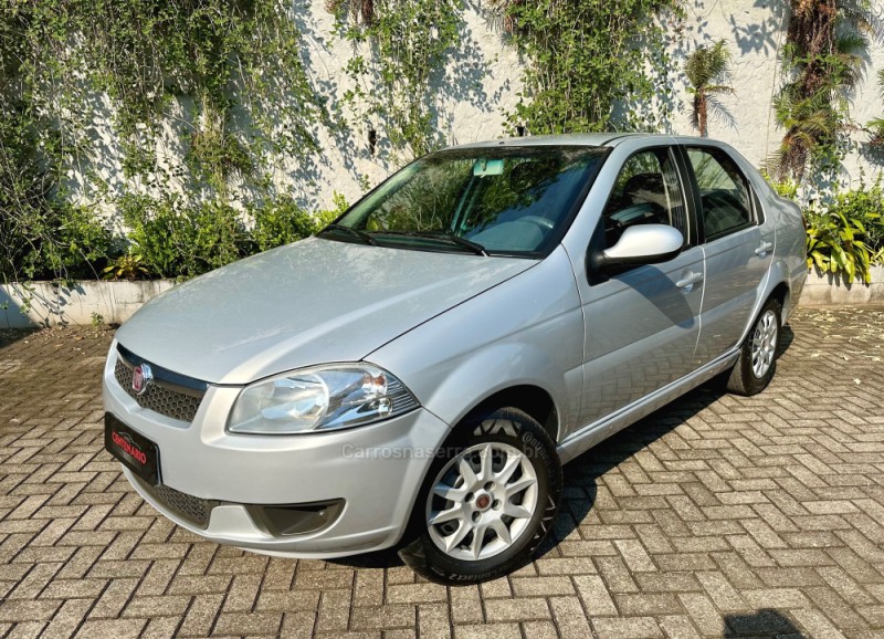 SIENA 1.0 MPI EL 8V FLEX 4P MANUAL - 2014 - SAPIRANGA