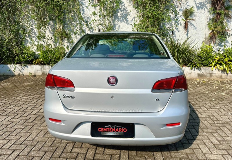 SIENA 1.0 MPI EL 8V FLEX 4P MANUAL - 2014 - SAPIRANGA