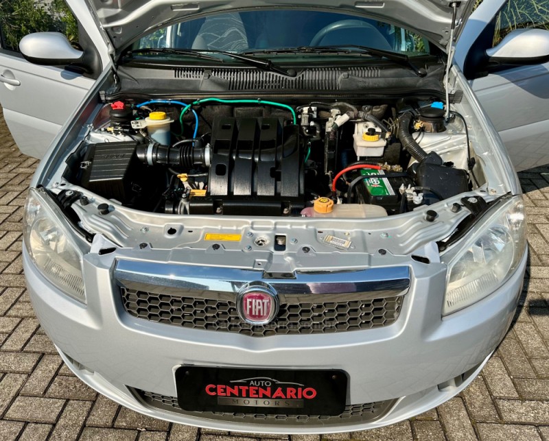 SIENA 1.0 MPI EL 8V FLEX 4P MANUAL - 2014 - SAPIRANGA