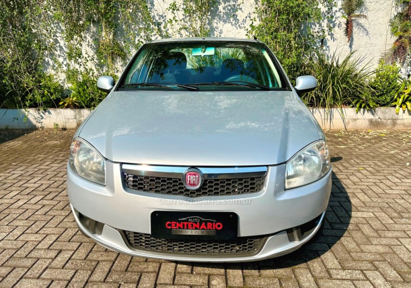 SIENA 1.0 MPI EL 8V FLEX 4P MANUAL - 2014 - SAPIRANGA