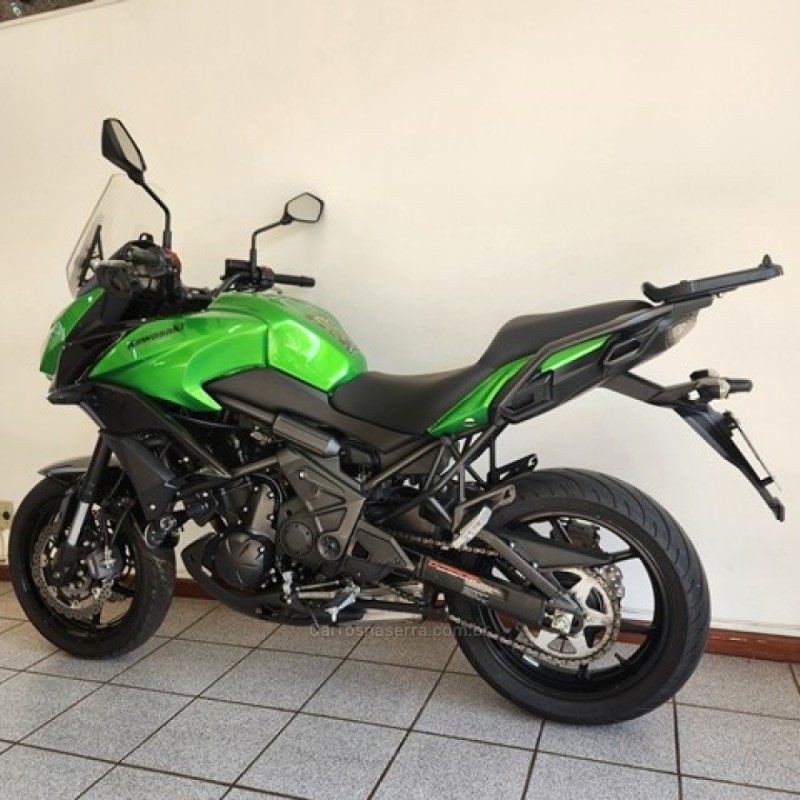 VERSYS 650 ABS - 2016 - FARROUPILHA