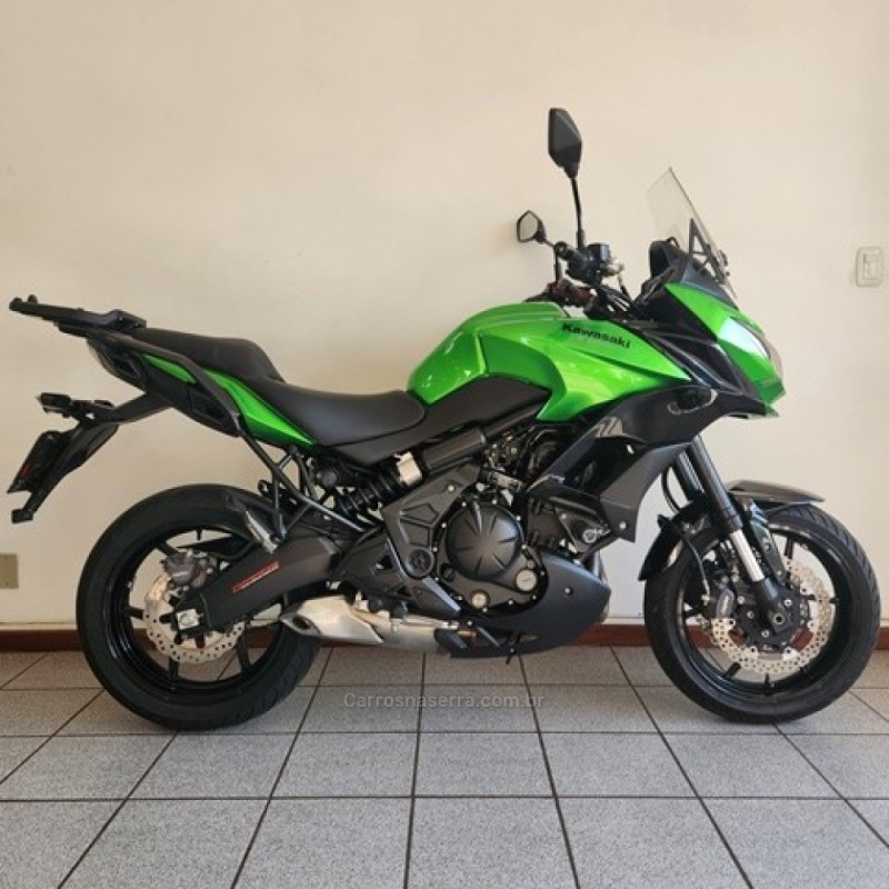 VERSYS 650 ABS - 2016 - FARROUPILHA