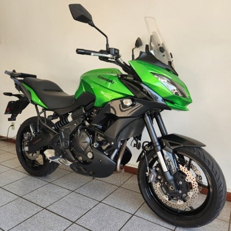 VERSYS 650 ABS - 2016 - FARROUPILHA