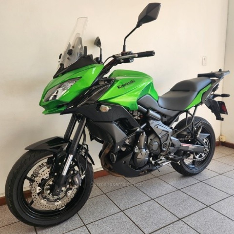 VERSYS 650 ABS - 2016 - FARROUPILHA