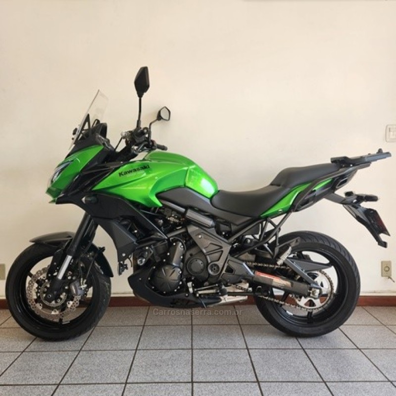 VERSYS 650 ABS - 2016 - FARROUPILHA