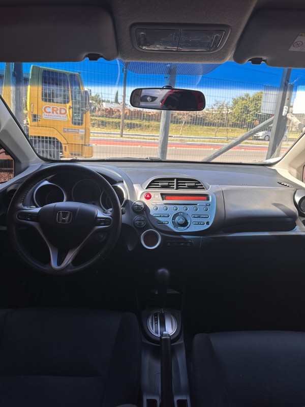 FIT 1.5 EX 16V FLEX 4P AUTOMÁTICO - 2014 - FARROUPILHA