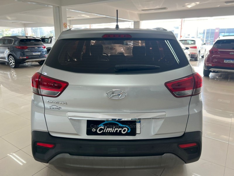 CRETA 1.6 16V FLEX PULSE AUTOMÁTICO - 2018 - TAQUARA