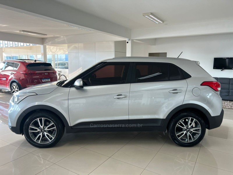 CRETA 1.6 16V FLEX PULSE AUTOMÁTICO - 2018 - TAQUARA