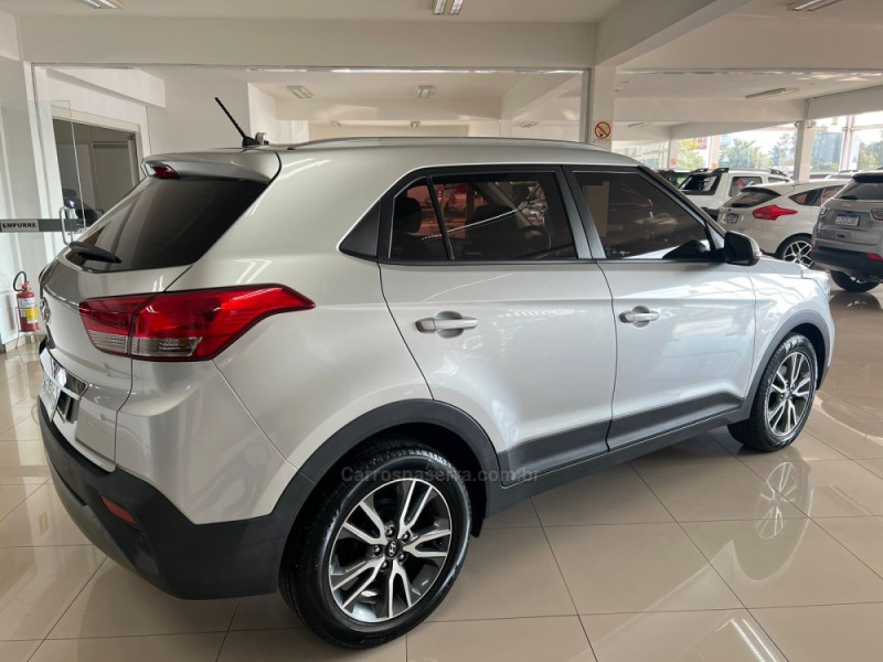 CRETA 1.6 16V FLEX PULSE AUTOMÁTICO - 2018 - TAQUARA