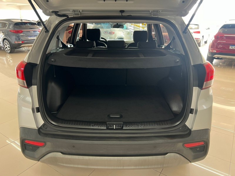 CRETA 1.6 16V FLEX PULSE AUTOMÁTICO - 2018 - TAQUARA